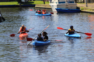 Kanoën - Outdoor activiteiten in Friesland - Ottenhome Heeg Events 3