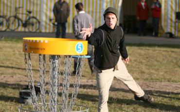 Discgolf - Outdoor activiteiten - Ottenhome Heeg Events 1